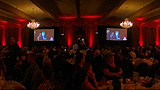 Audio Video Lighting For Grad Banquet in Skyview Ballroom