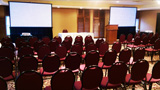 Fort Garry Hotel LaVerendrye Room Conference AV