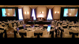 Video Screens for IMAG Fort Garry Grand Ballroom