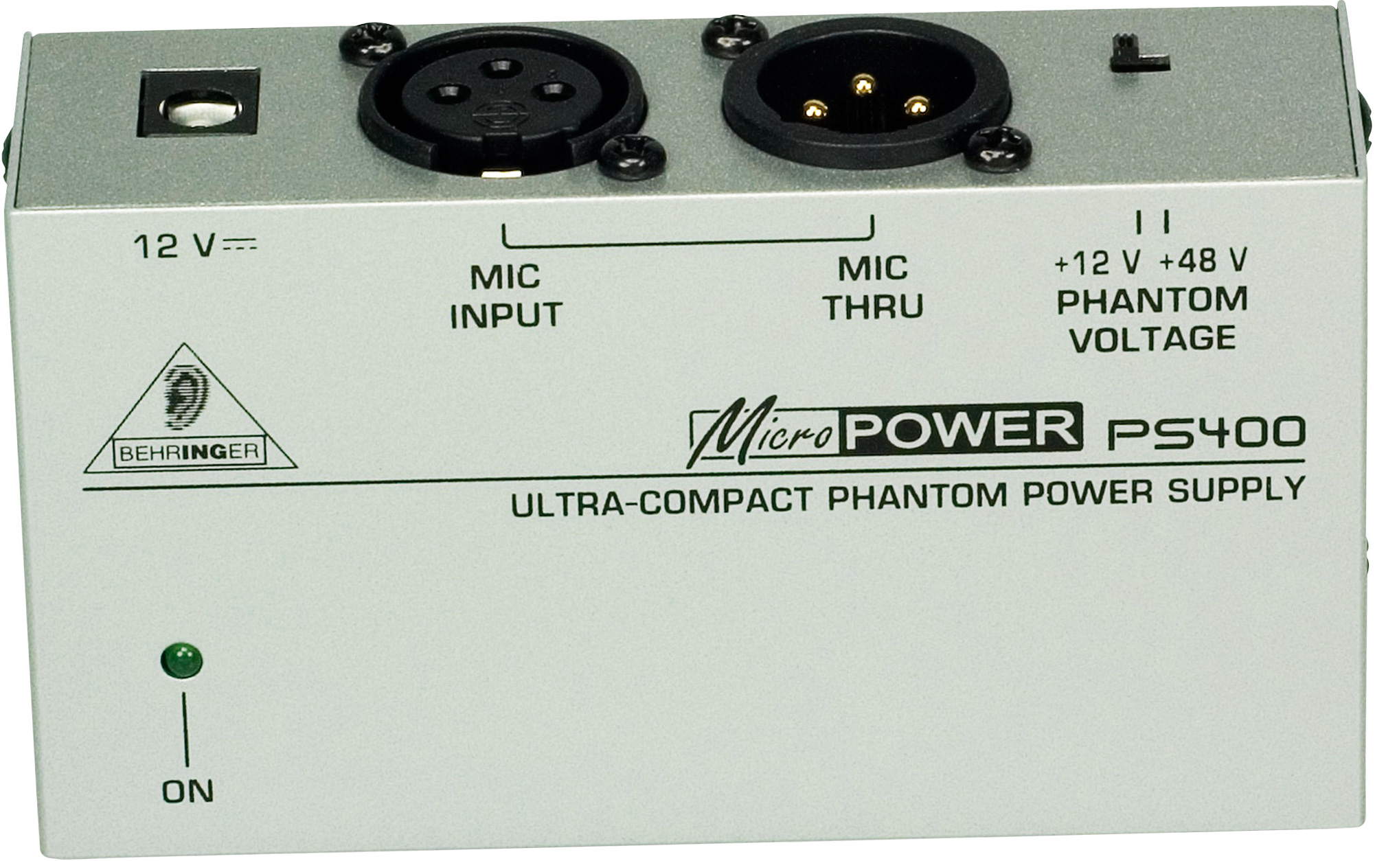 Phantom Power Supply