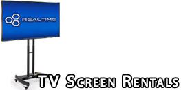 TV Screen Rentals