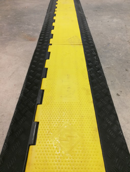 Cable Mats / Cable Ramps for Rent in Winnipeg