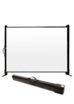 Horizontal Pull Out Projection Screen