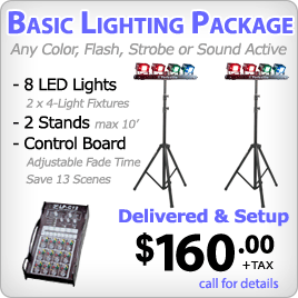 Basic Lighting Package