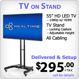 TV Rental Winnipeg