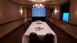 Business Meeting Fort Garry Hotel Salon B Room