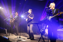 Sound & Lights for a band in the York Ballroom at the RBC Convention Centre