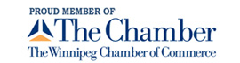 Proud Member of The Winnipeg Chamber of Commerce