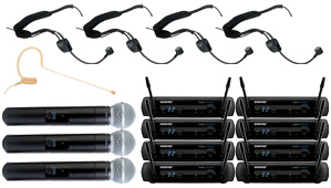 Wireless Microphone Rentals